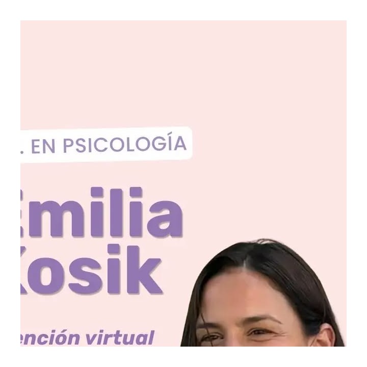 Atención psicológica presencial