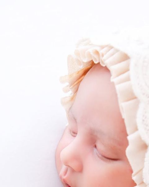 Sesión de fotos newborn