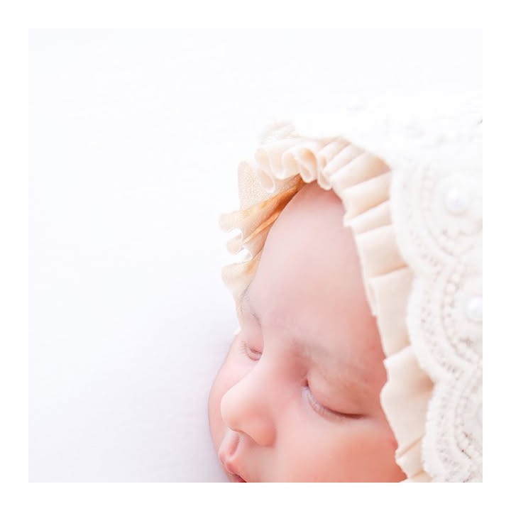 Sesión de fotos newborn