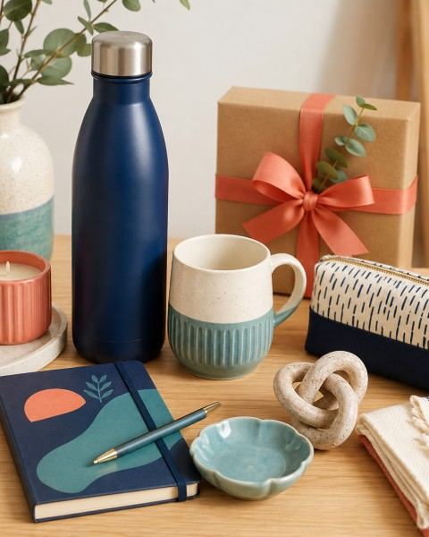 Regalos y artículos para el hogar
