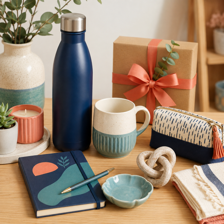 Regalos y artículos para el hogar
