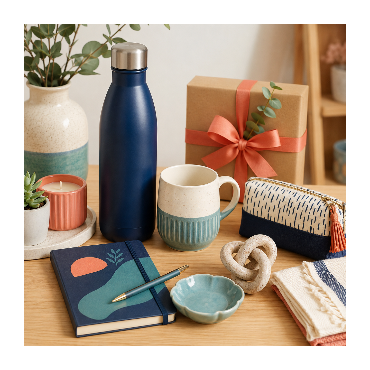 Regalos y artículos para el hogar