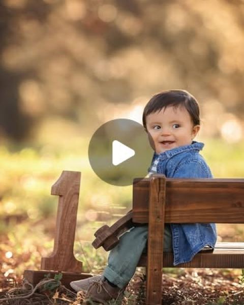 Sesión de fotos del primer año