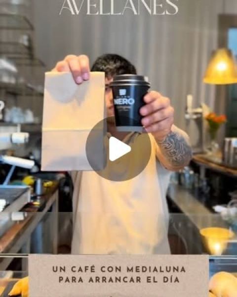 Café y desayunos