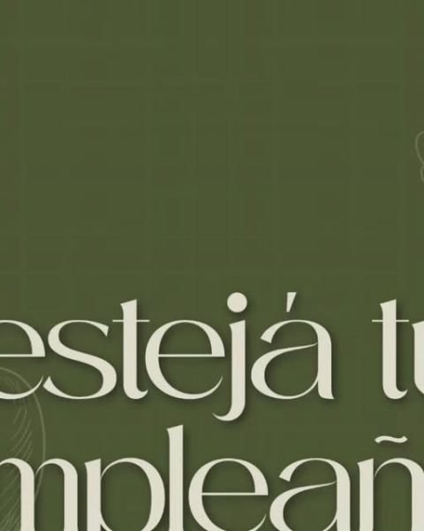 Celebraciones de cumpleaños
