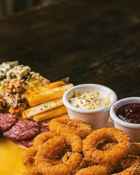 Picada Malibú
