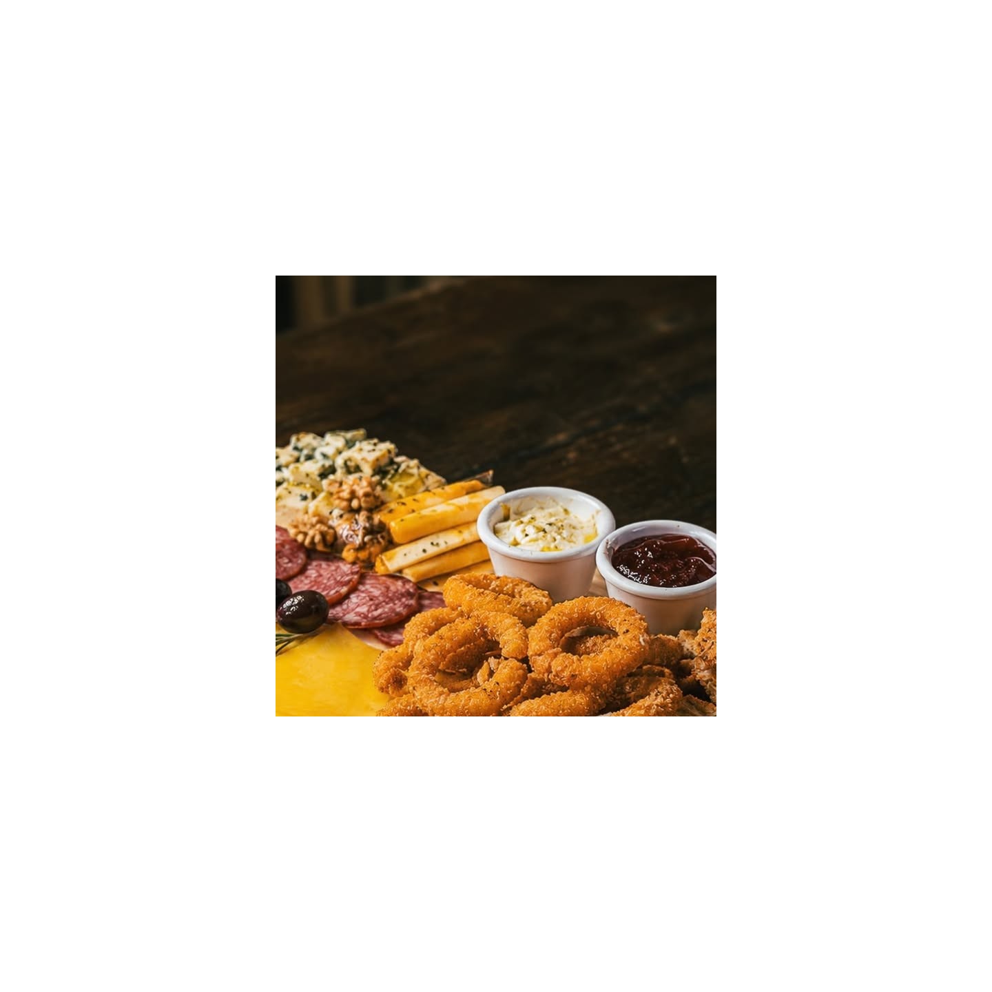 Picada Malibú