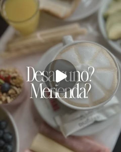 Merienda Malibú para dos