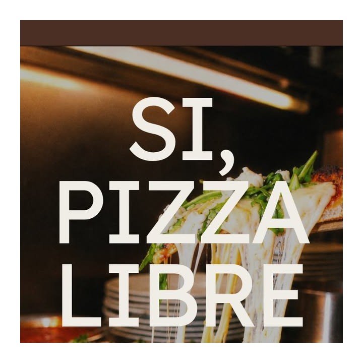 Pizza libre de los jueves