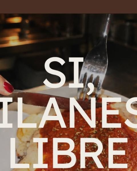 Milanesa libre de los viernes