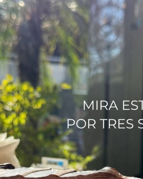 Tortas y pastelería