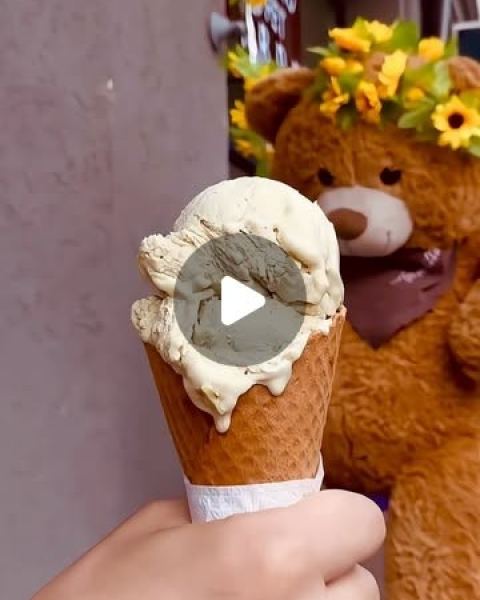 Helado artesanal