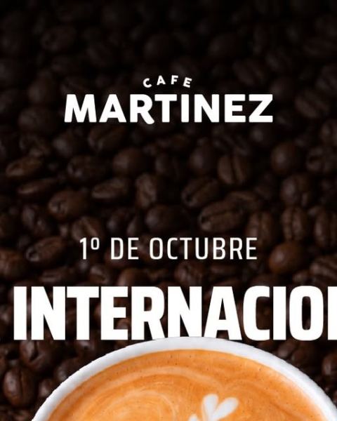 Cafés Café Martínez