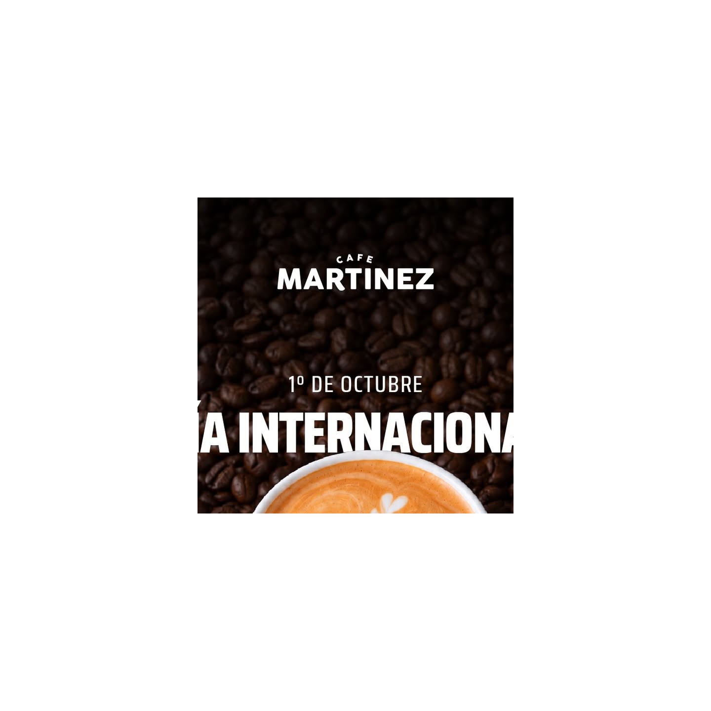 Cafés Café Martínez