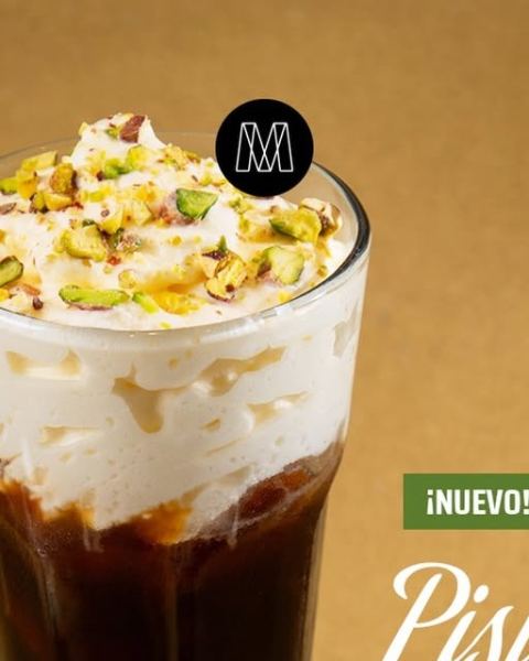 Bebidas frías y matcha