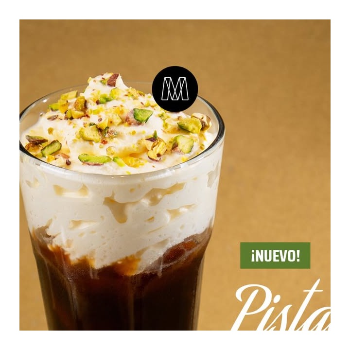 Bebidas frías y matcha