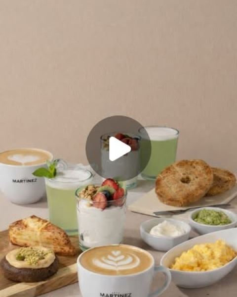 Desayunos y brunch