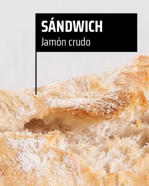 Sándwiches y almuerzos