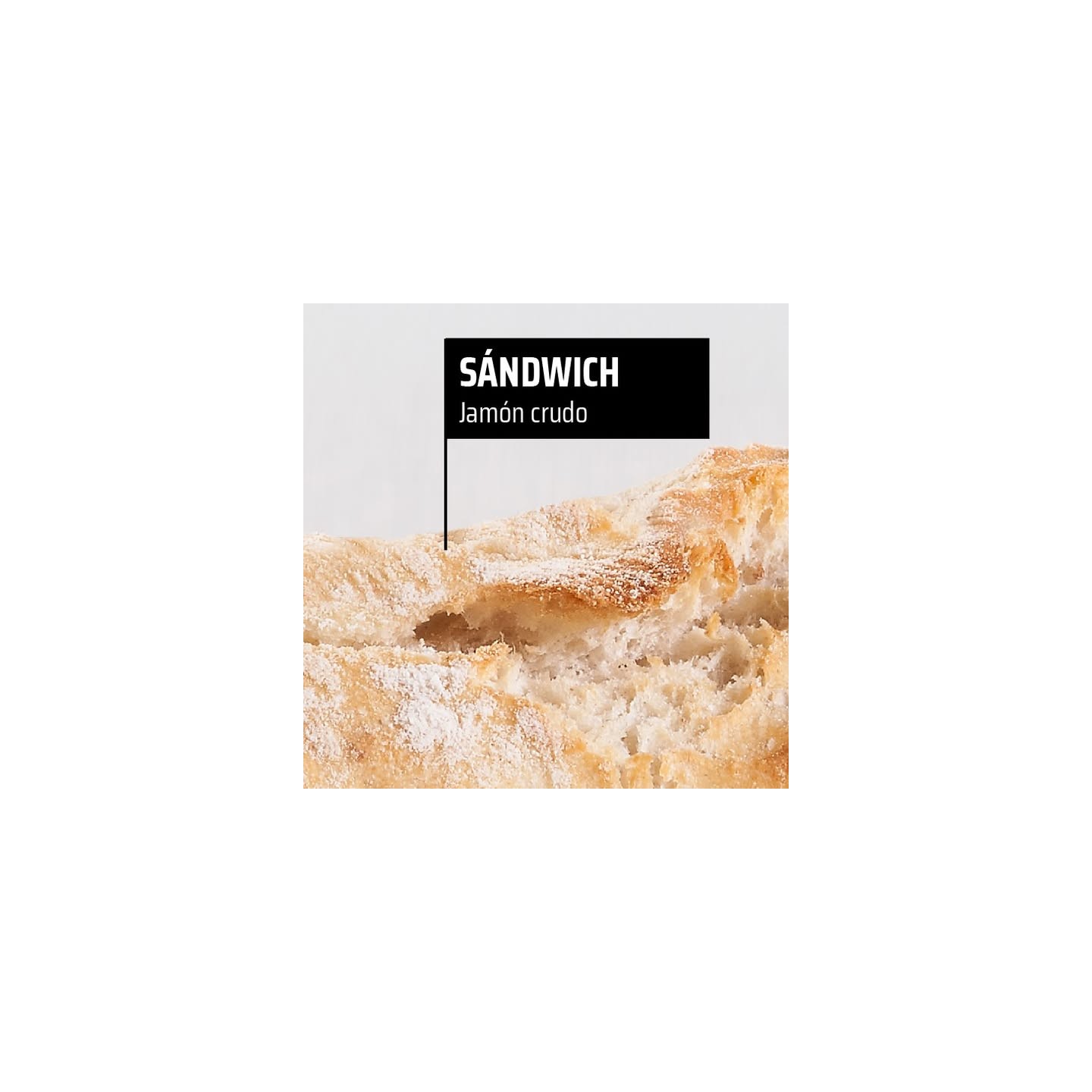 Sándwiches y almuerzos