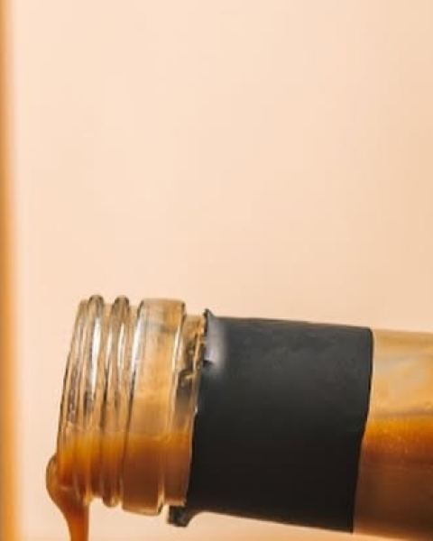 Licor de dulce de leche
