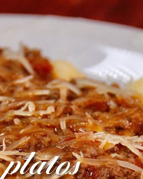 Almuerzos y cenas