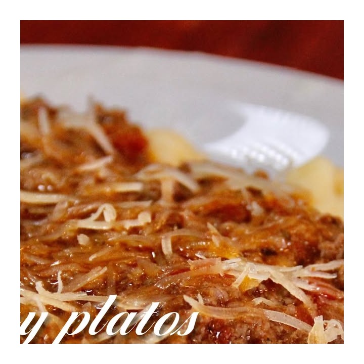 Almuerzos y cenas
