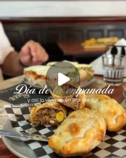 Empanadas