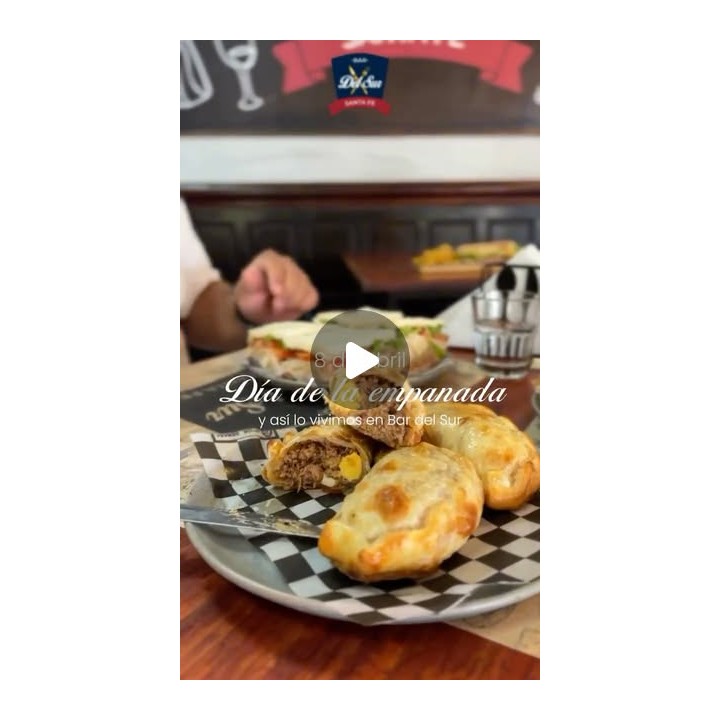 Empanadas