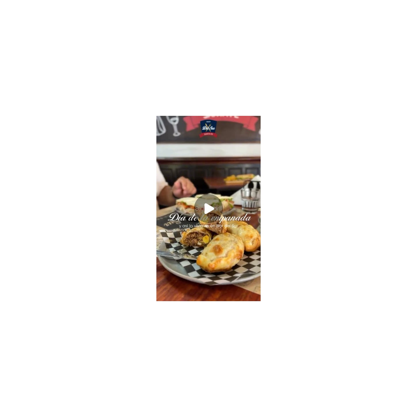Empanadas