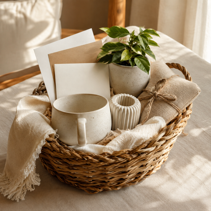 Regalos y artículos para el hogar