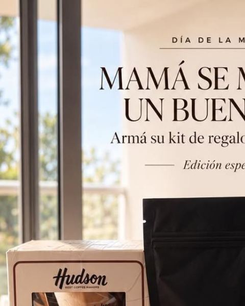 Kits de café para regalar