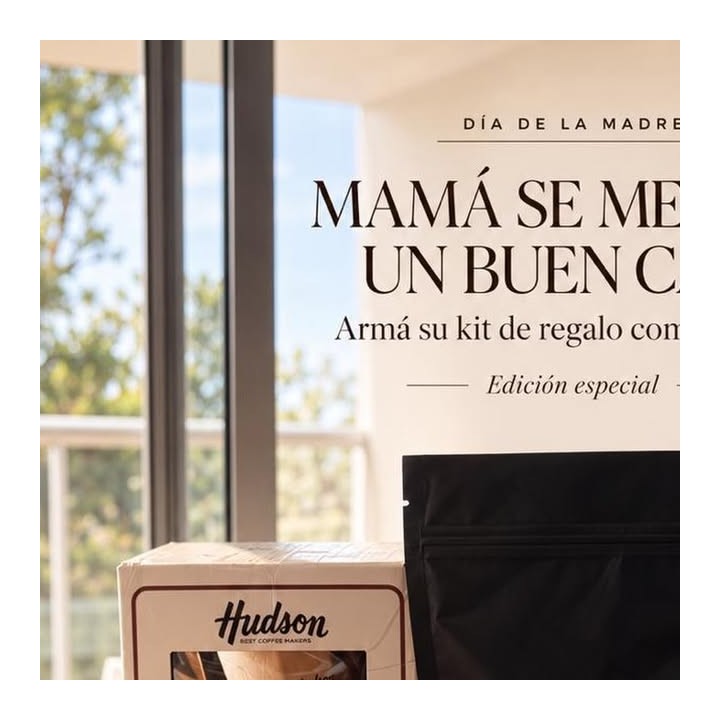Kits de café para regalar