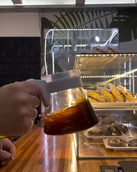 Café de especialidad en Cuarto Café