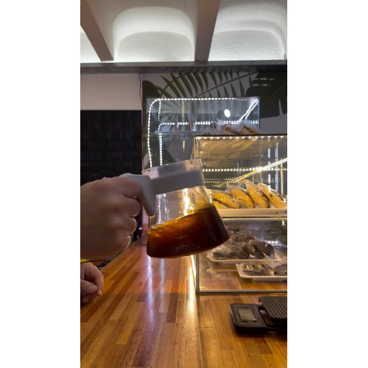 Café de especialidad en Cuarto Café