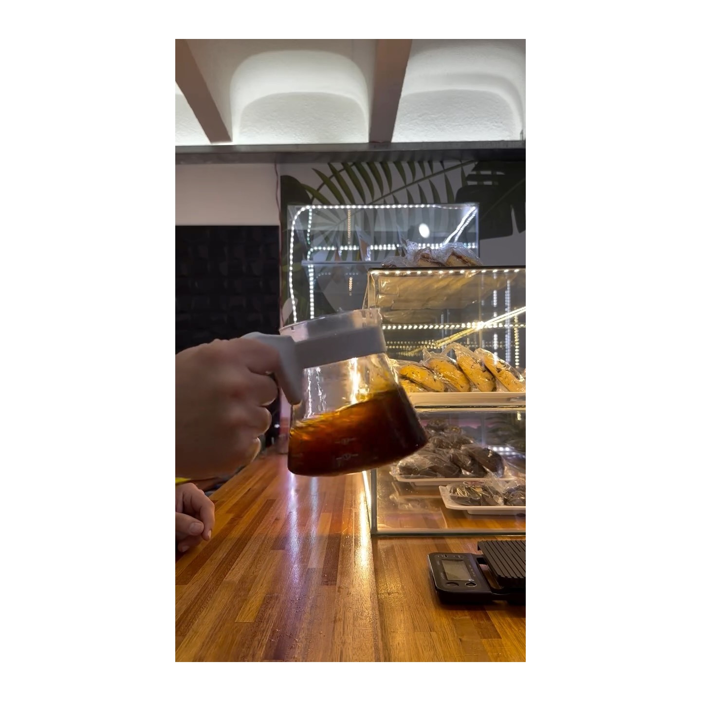 Café de especialidad en Cuarto Café