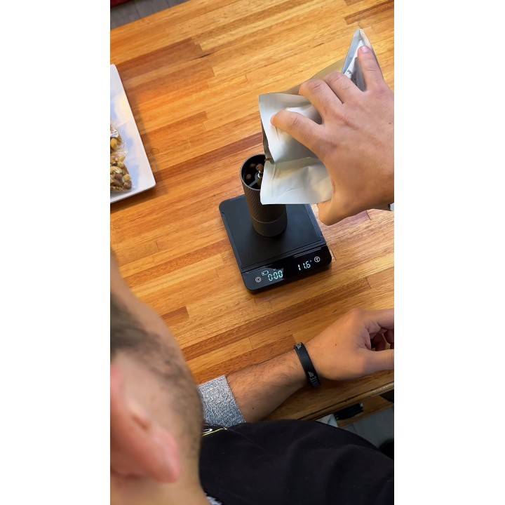 Café de especialidad para preparar en casa