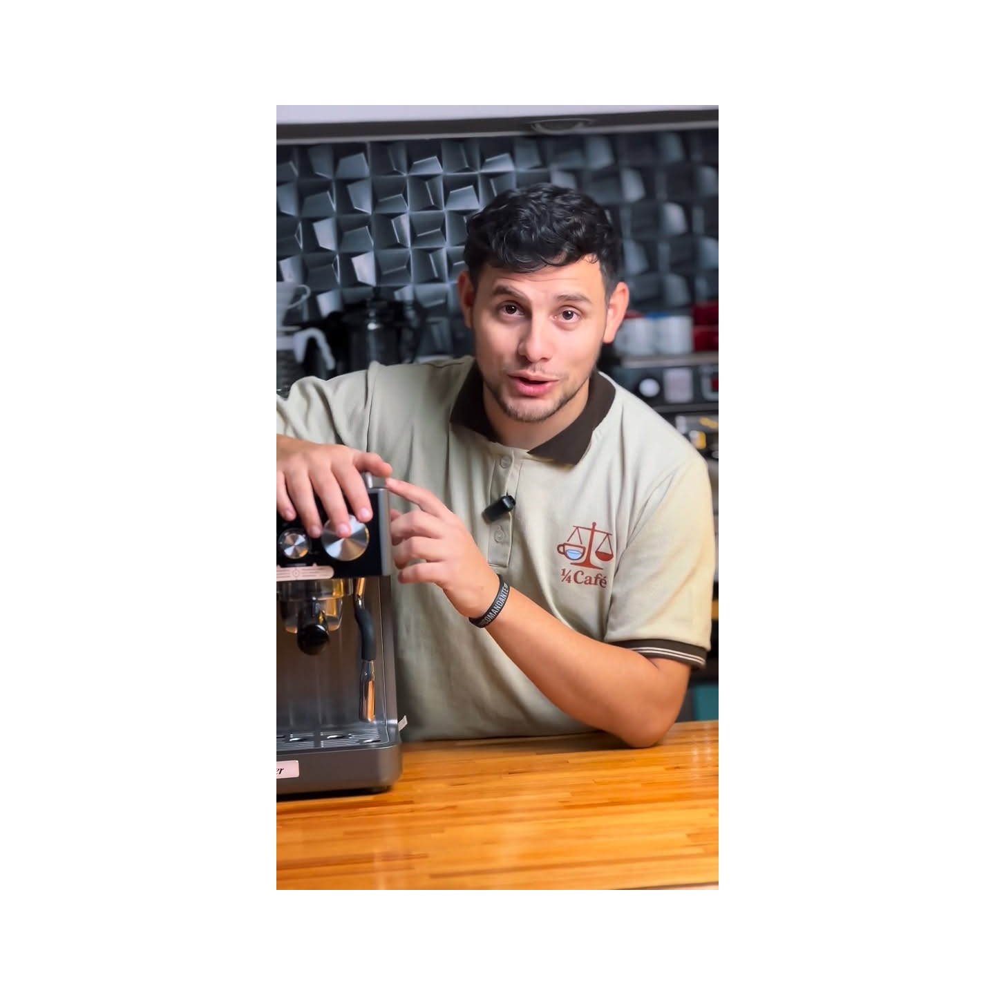 Café de especialidad para eventos