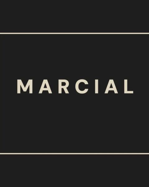 Café de especialidad en Marcial