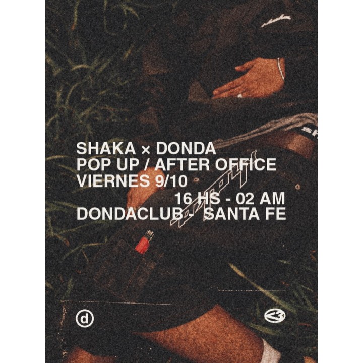 Café y encuentros en Donda