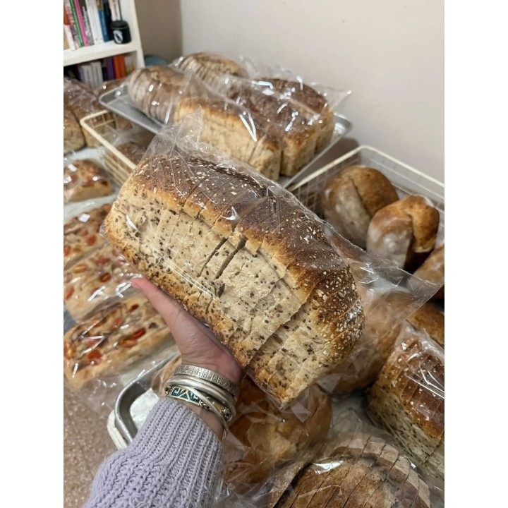 Ciabattas artesanales