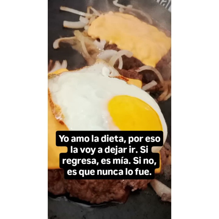 Smash burgers