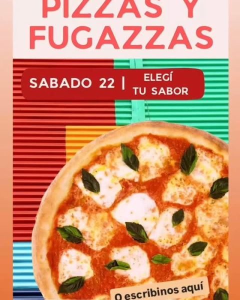 Fugazzetas rellenas