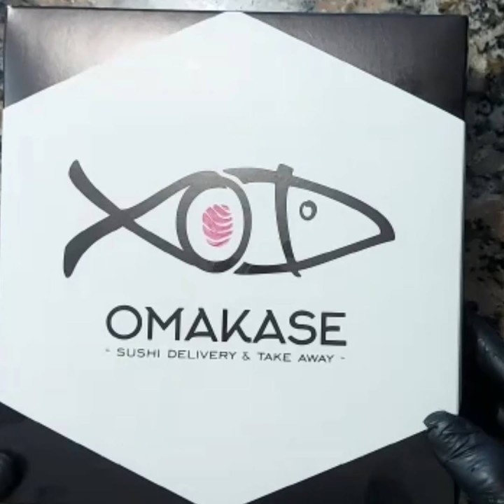 Bandejas de sushi variado