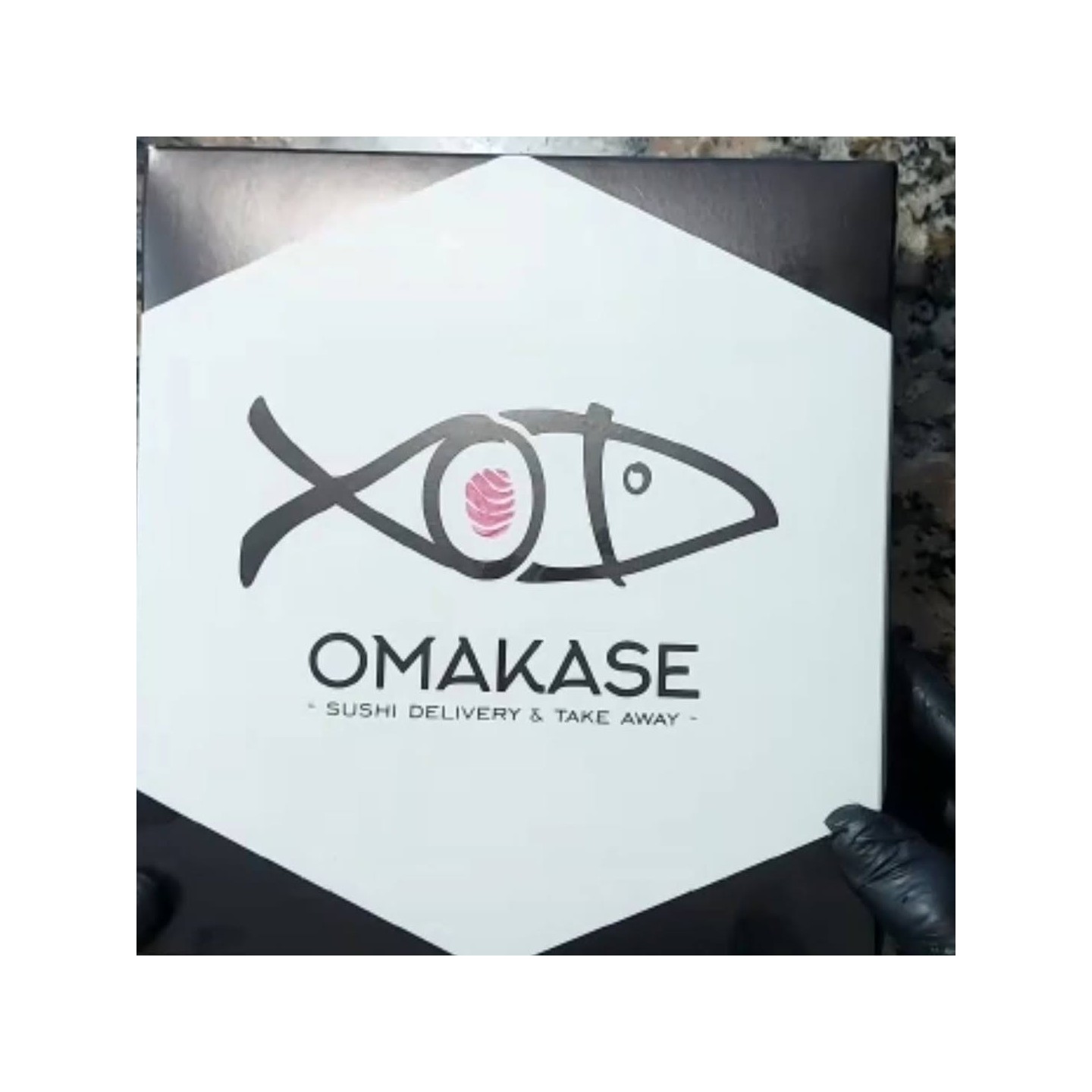 Bandejas de sushi variado