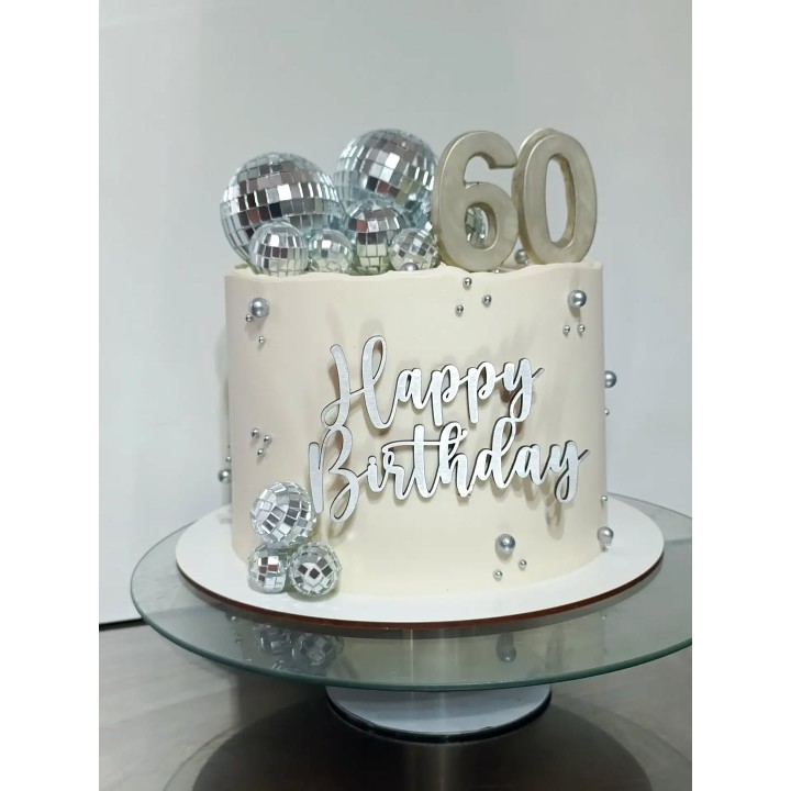 Tortas artesanales personalizadas
