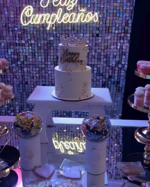 Mesas dulces para eventos