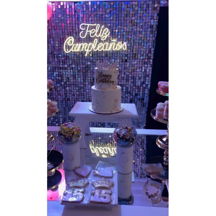 Mesas dulces para eventos