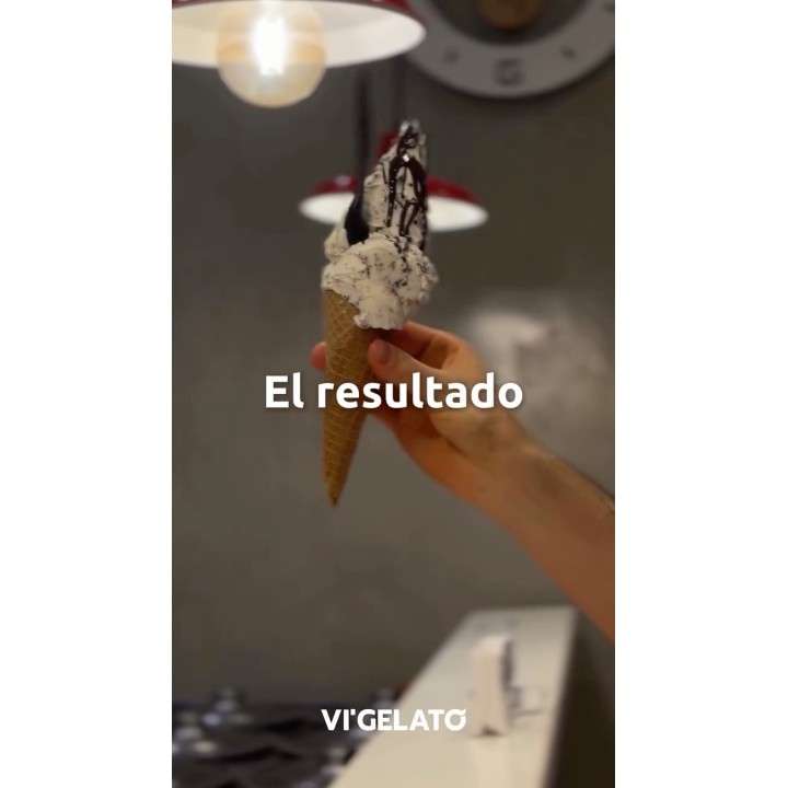 Cucuruchos de helado