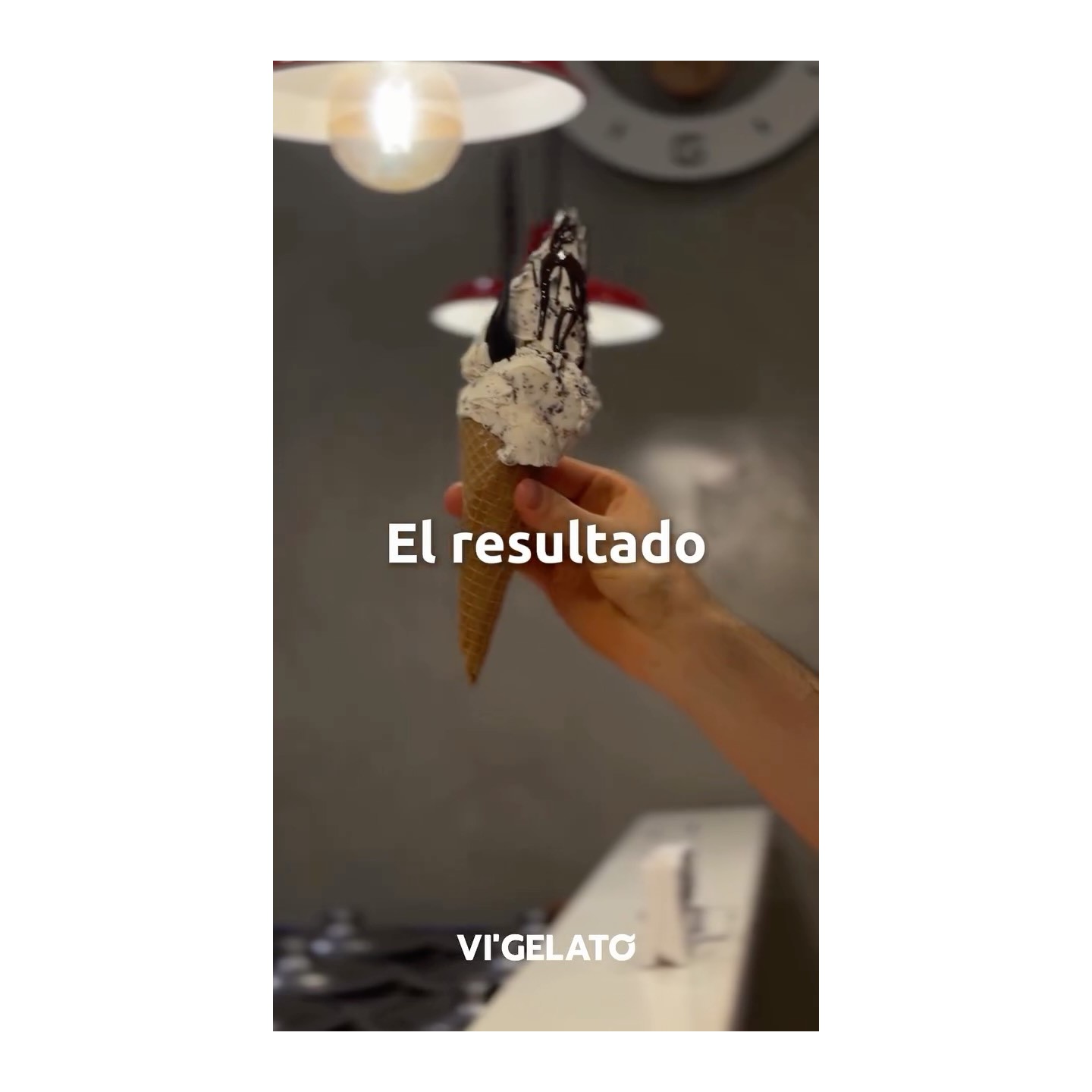 Cucuruchos de helado