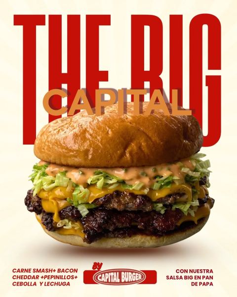 The Big Capital